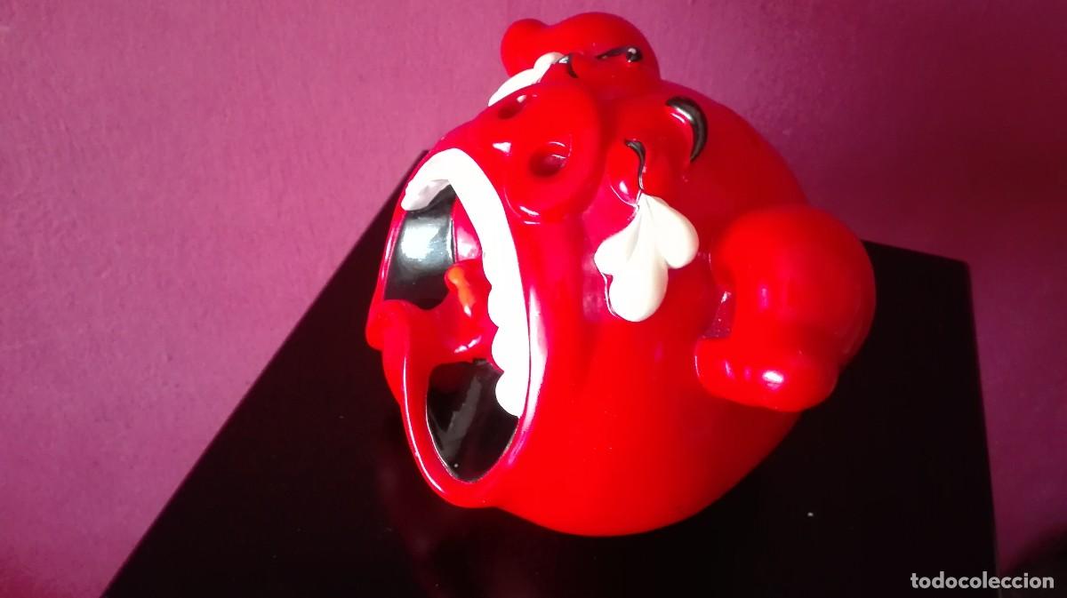 Coleccionismo: HUCHA CABEZA - Foto 4