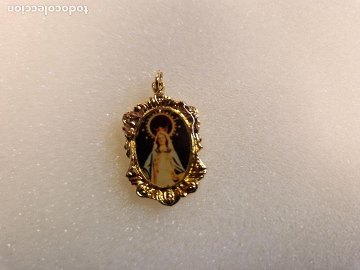 Collecting: BONITO COLGANTE. VIRGEN