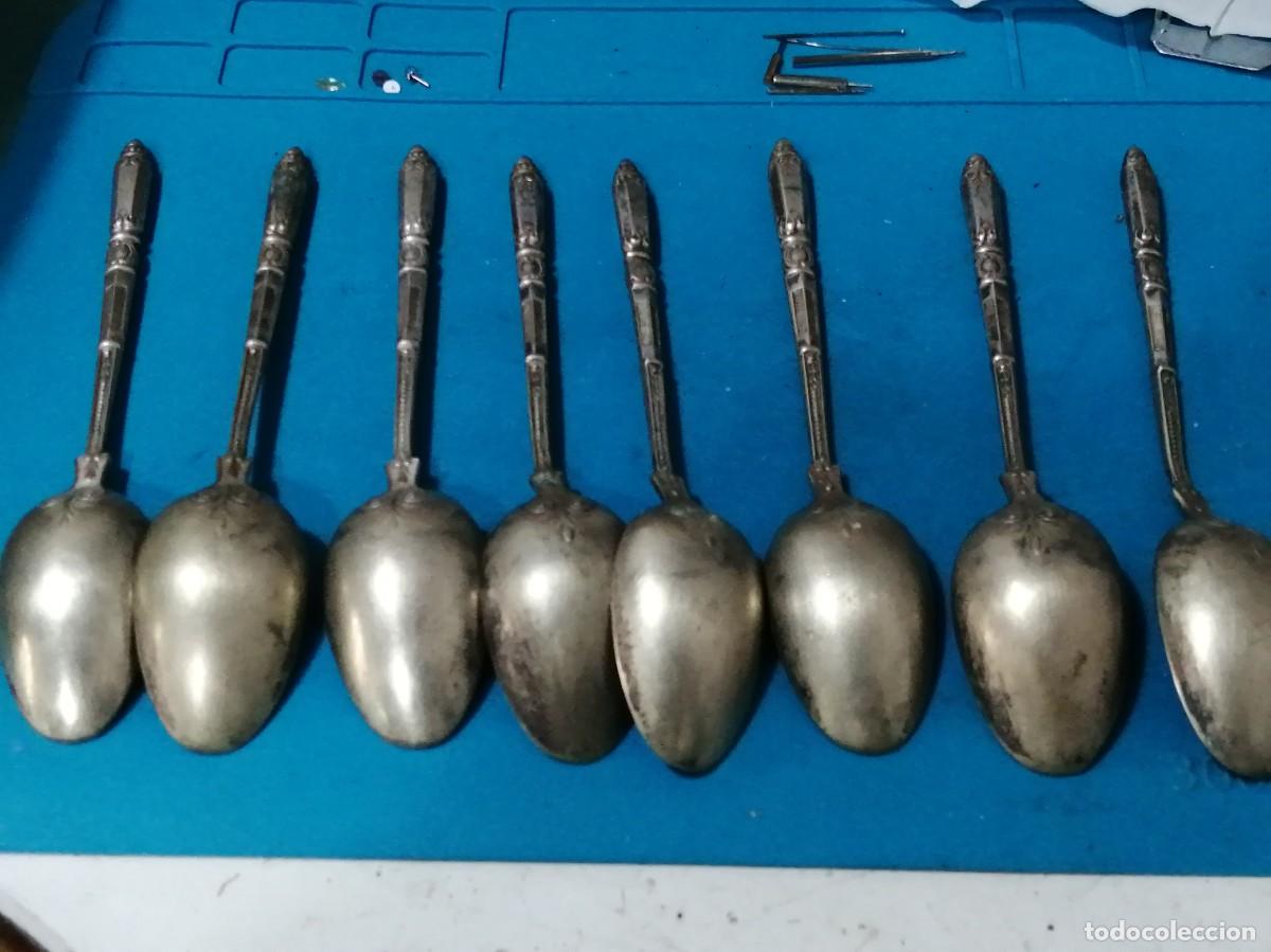 Coleccionismo: CUCHARILLAS ANTIGUAS - Foto 1