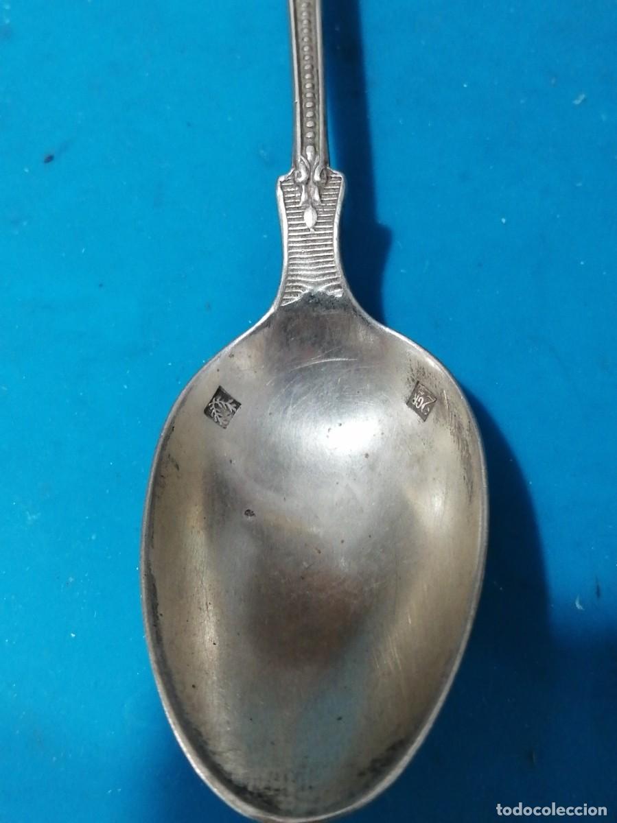 Coleccionismo: CUCHARILLAS ANTIGUAS - Foto 2