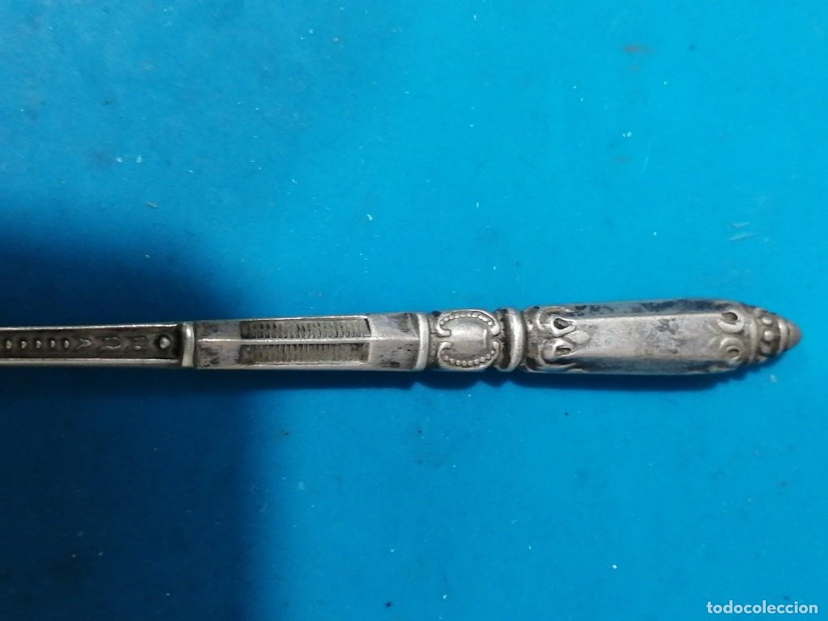 Coleccionismo: CUCHARILLAS ANTIGUAS - Foto 3