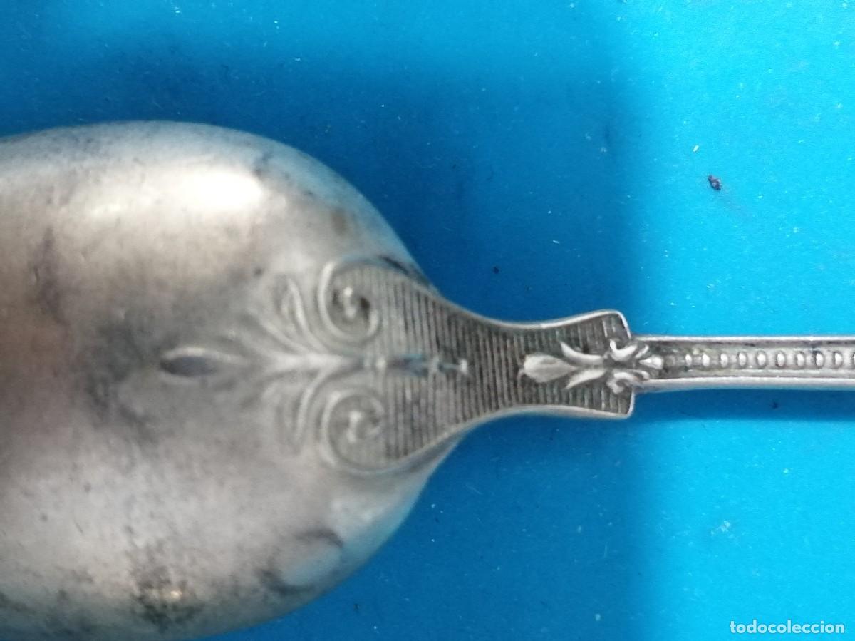Coleccionismo: CUCHARILLAS ANTIGUAS - Foto 4