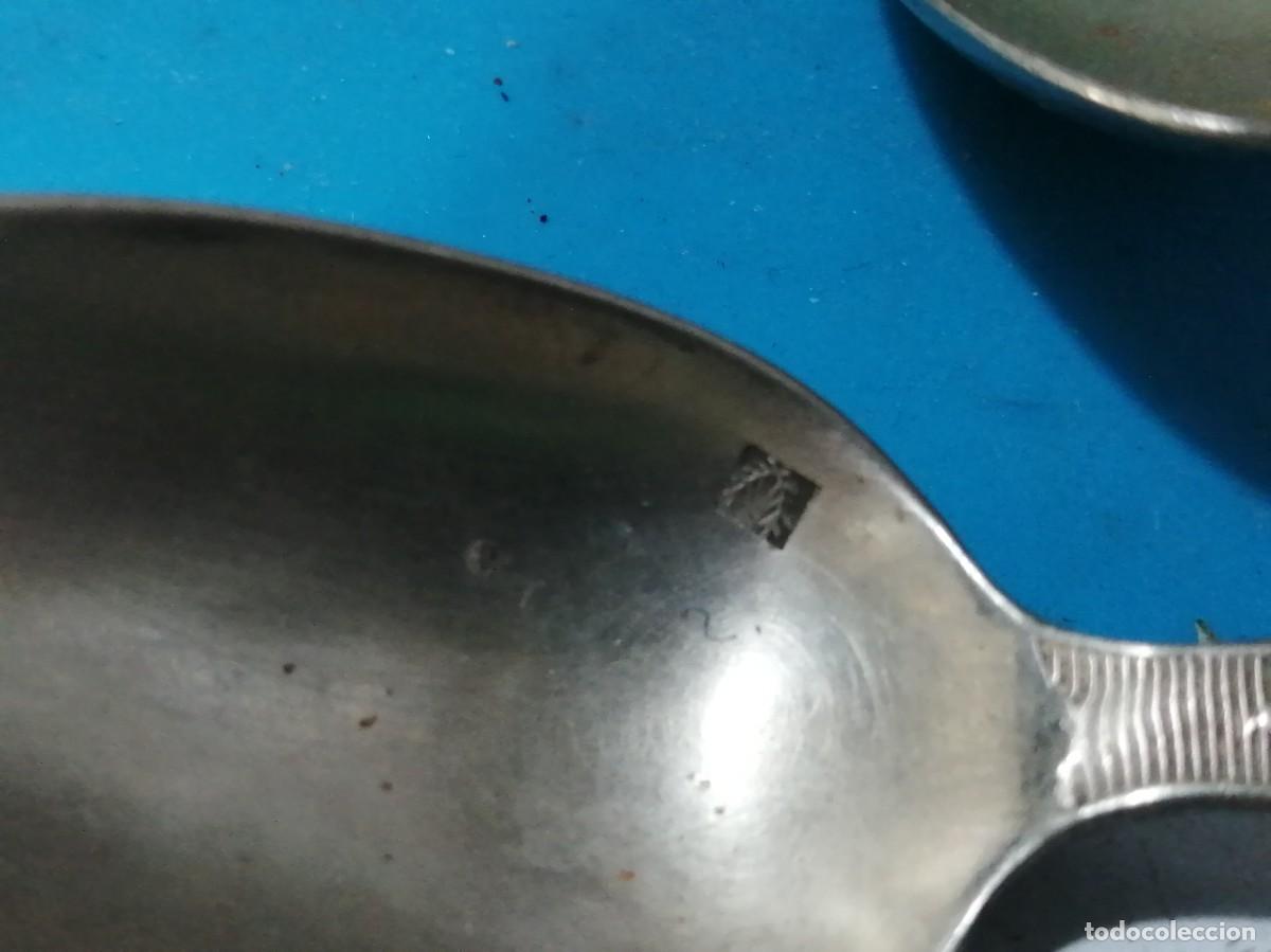 Coleccionismo: CUCHARILLAS ANTIGUAS - Foto 5