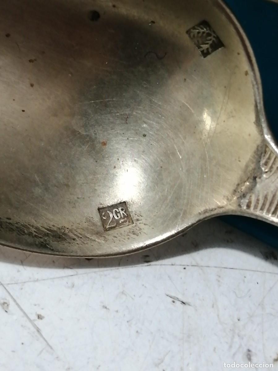 Coleccionismo: CUCHARILLAS ANTIGUAS - Foto 6
