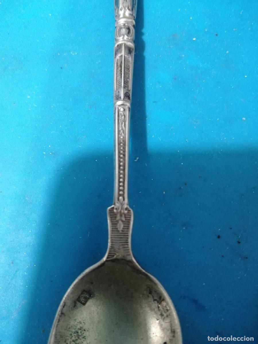 Coleccionismo: CUCHARILLAS ANTIGUAS - Foto 7