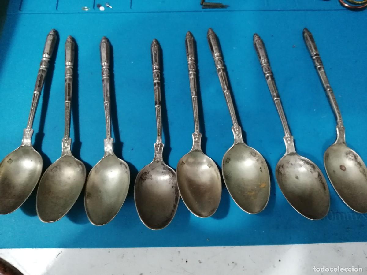 Coleccionismo: CUCHARILLAS ANTIGUAS - Foto 9