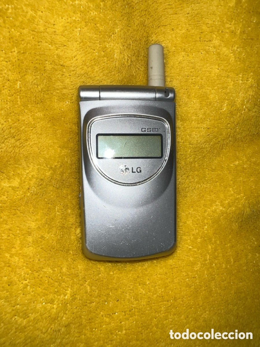 maqueta teléfono móvil lg - Compra venta en todocoleccion