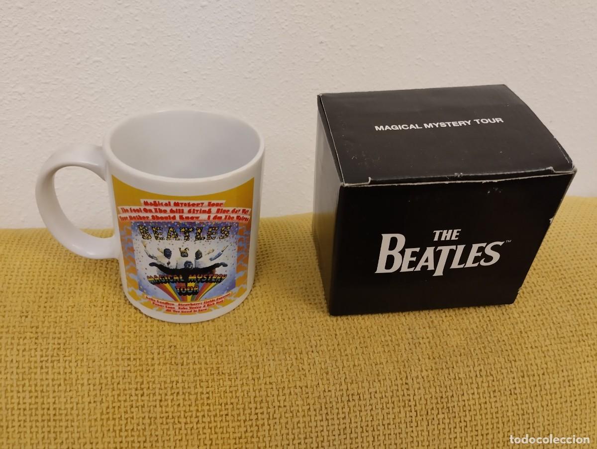 Coleccionismo: Taza The Beatles. Magical Mystery Tour