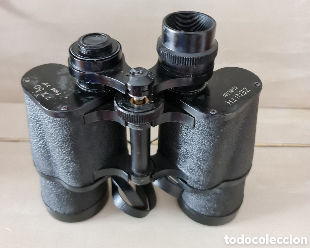 Coleccionismo: Prism&aacute;ticos Zenith - Foto 6