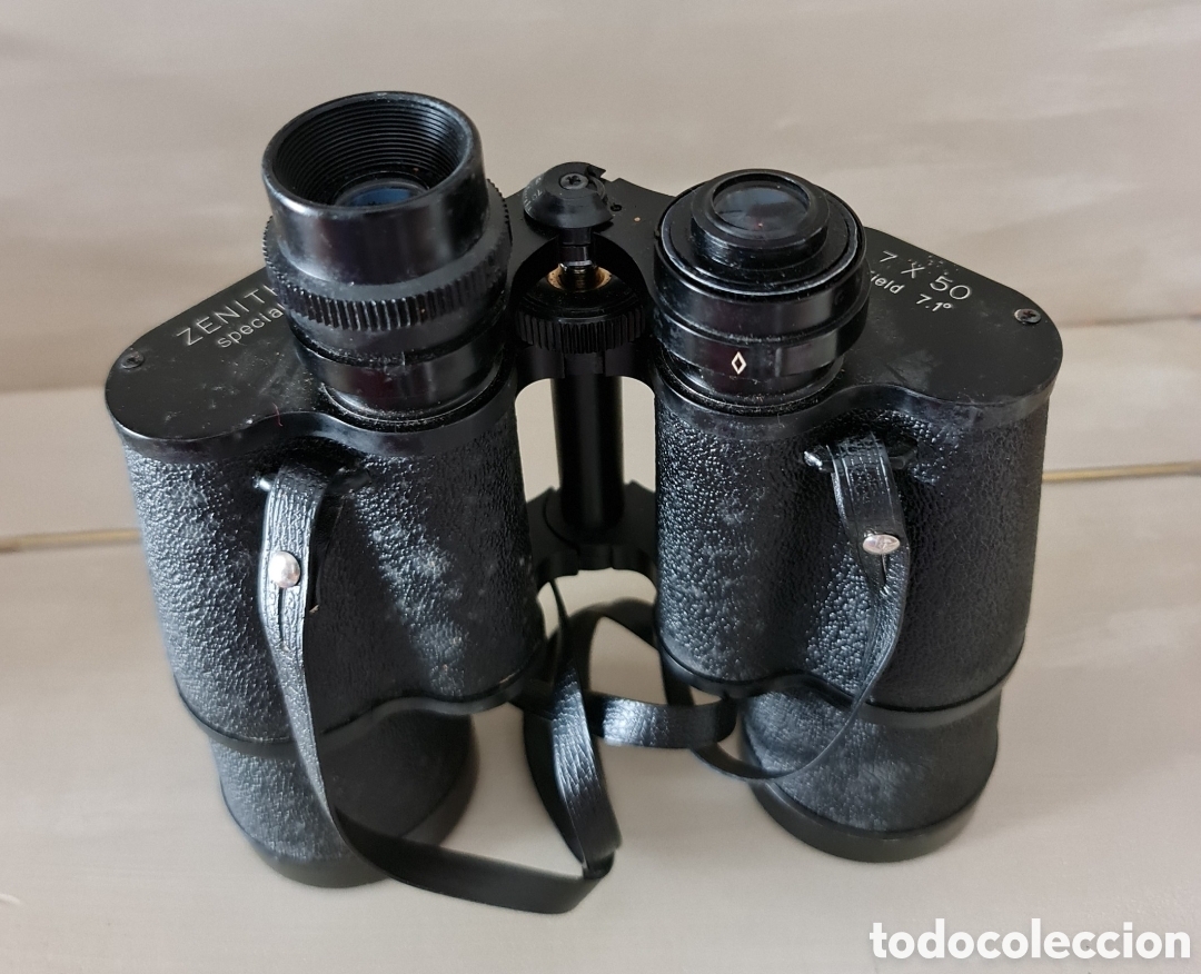 Coleccionismo: Prism&aacute;ticos Zenith - Foto 1