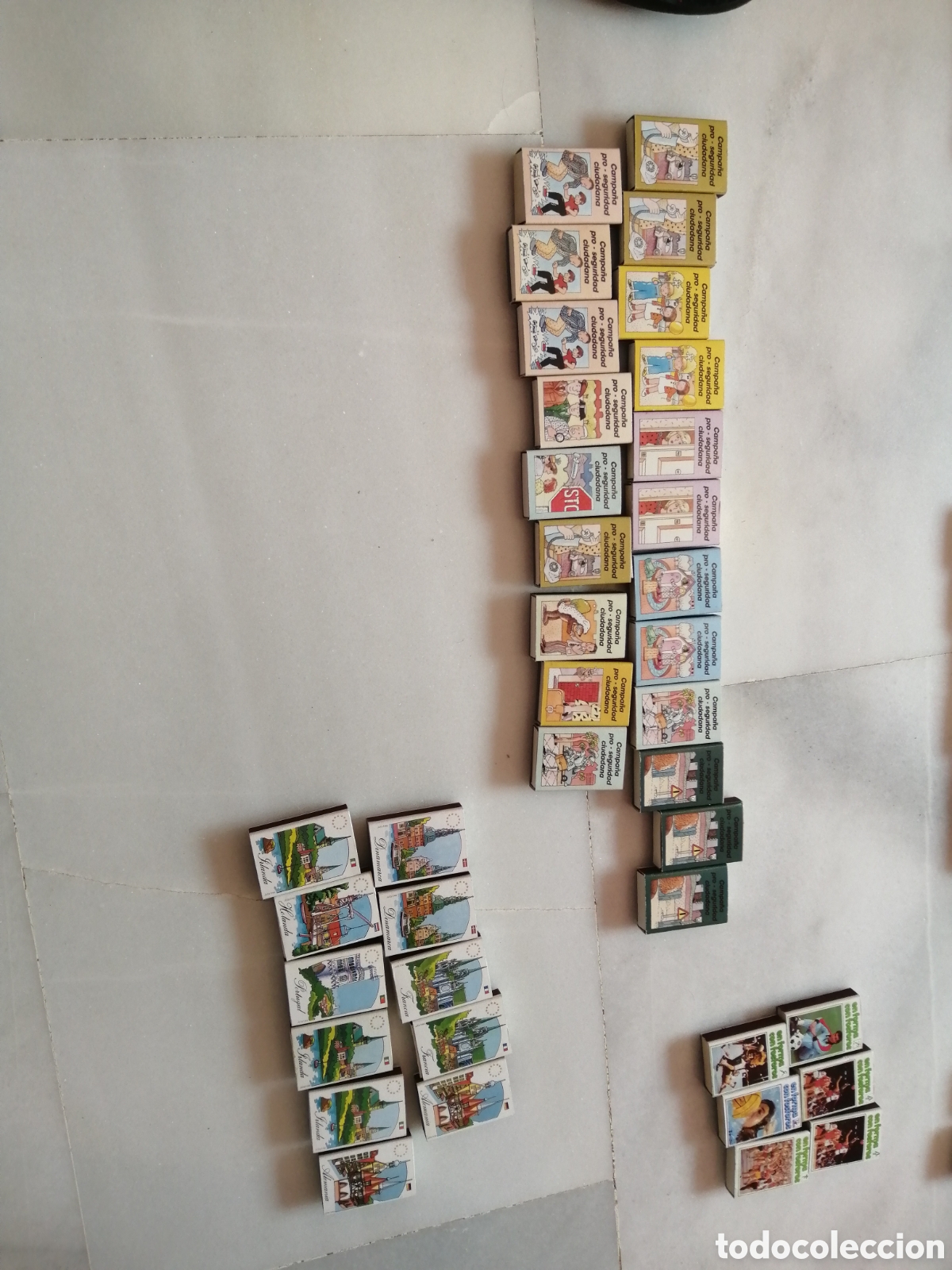 Coleccionismo: Cajas de cerillas coleccion - Foto 4
