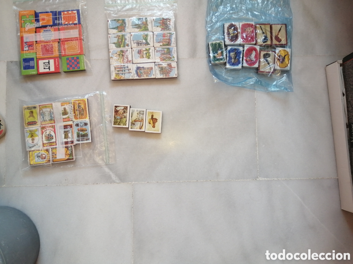 Coleccionismo: Cajas de cerillas coleccion - Foto 7