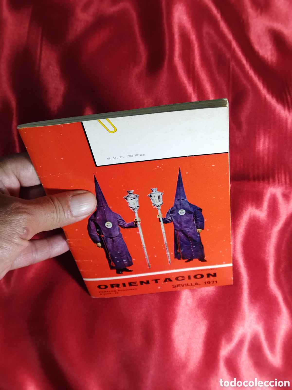 Coleccionismo: Programa semana santa - Foto 10