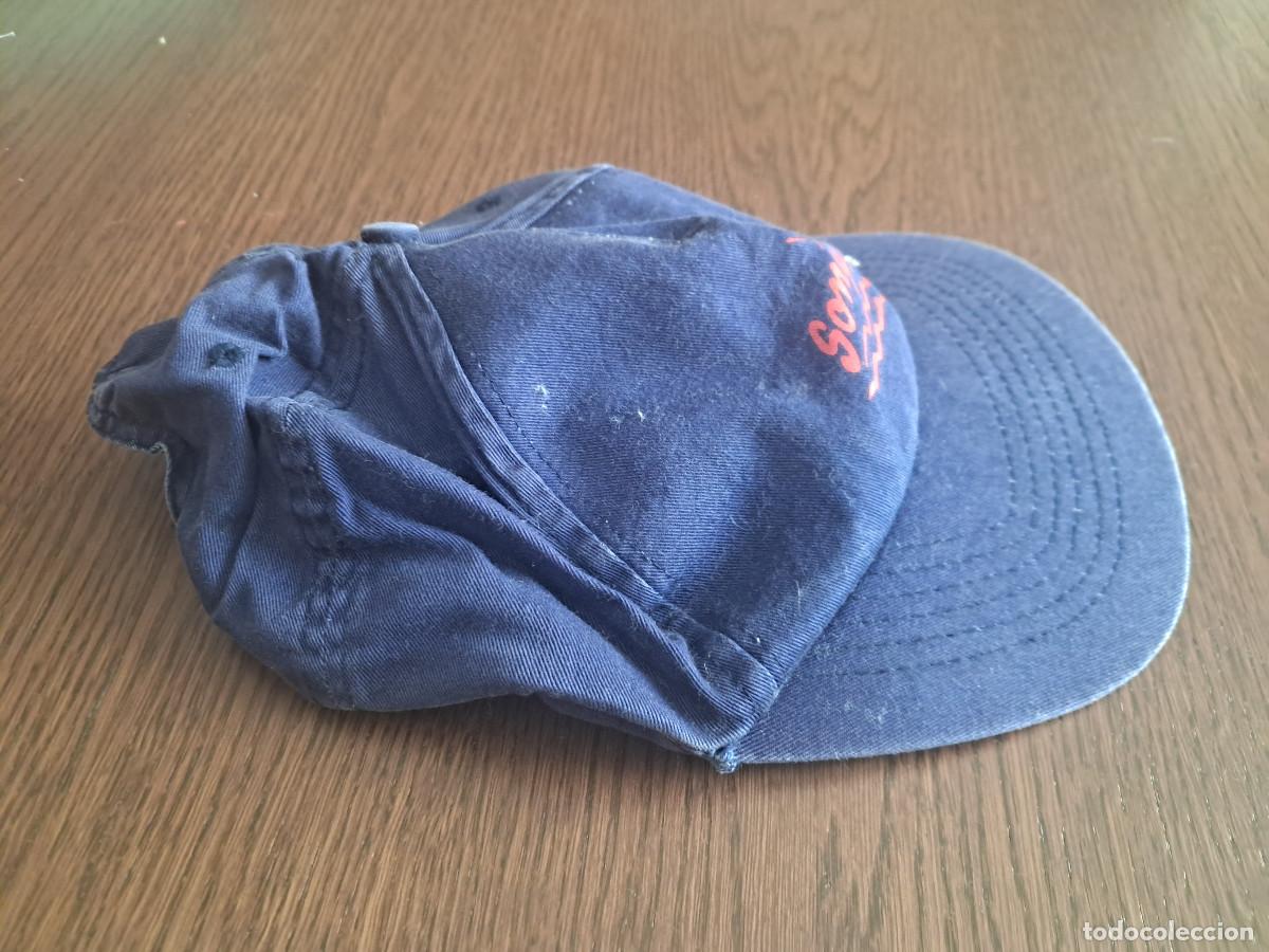 Coleccionismo: gorra de publicidad, Sony. - Foto 3