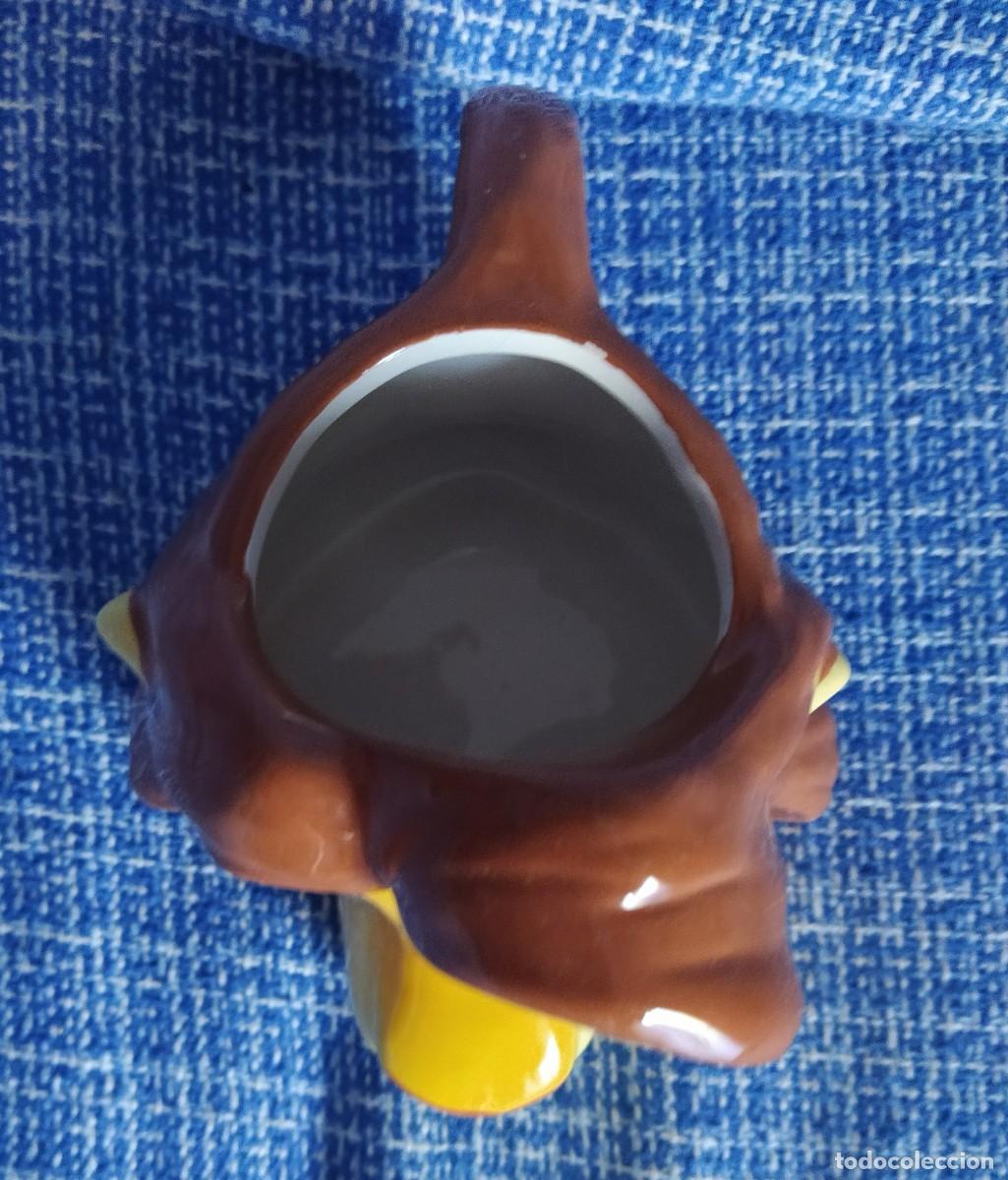Coleccionismo: Taza Simba rey le&oacute;n - Foto 5