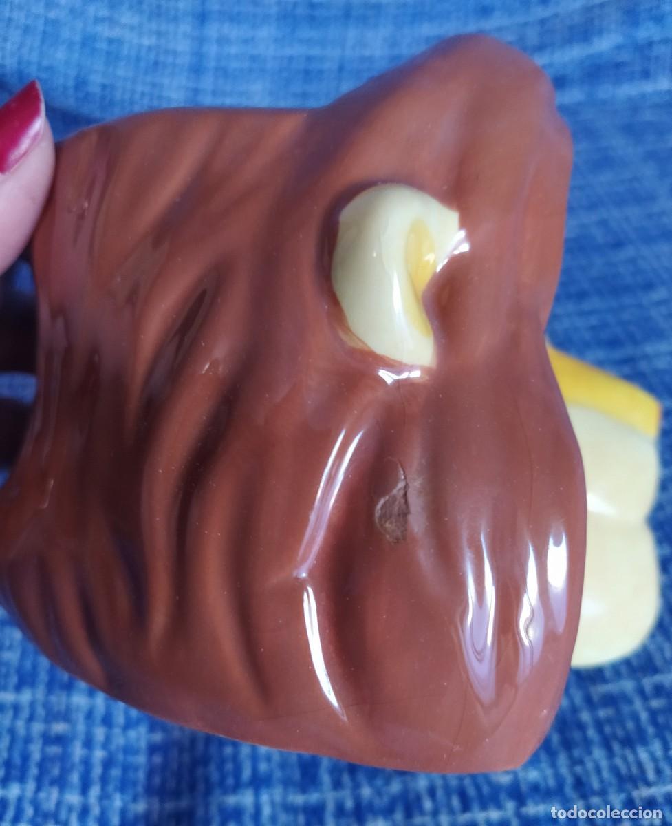 Coleccionismo: Taza Simba rey le&oacute;n - Foto 8