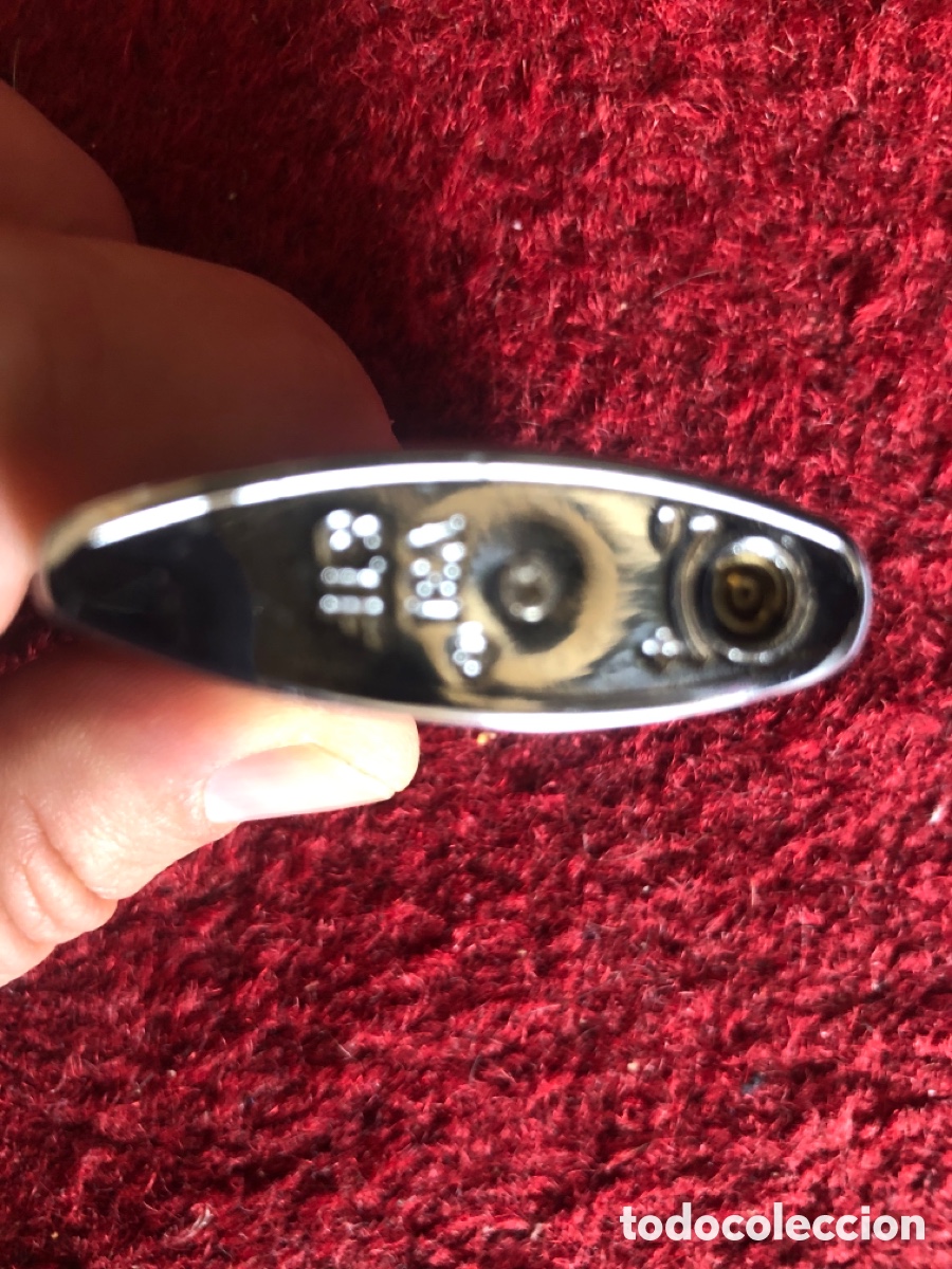 Coleccionismo: Encendedor Lucky Strike de gas. - Foto 3