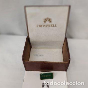 Coleccionismo: Estuche de reloj Cromwell - Foto 2
