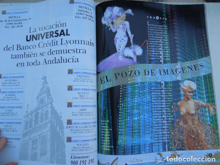 Coleccionismo: PROGRAMA EXPO92 - EXPOSICION UNIVERSAL DE SEVILLA 1992 - Foto 3