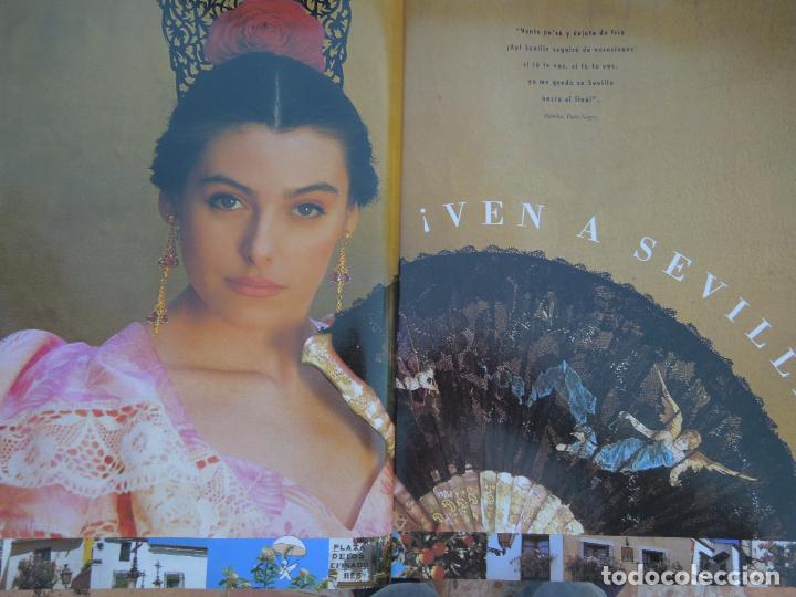 Coleccionismo: PROGRAMA EXPO92 - EXPOSICION UNIVERSAL DE SEVILLA 1992 - Foto 4