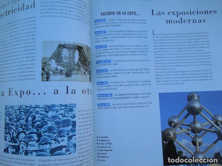 Coleccionismo: PROGRAMA EXPO92 - EXPOSICION UNIVERSAL DE SEVILLA 1992 - Foto 6
