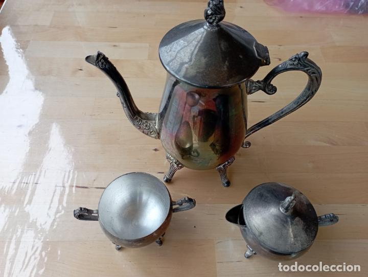 Coleccionismo: CONJUNTO DE CAFE. - Foto 2