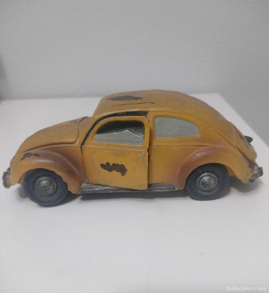 Coleccionismo: Pisapapeles. Coche. Vintage (a&ntilde;os 90). Peso: 1700 gramos.