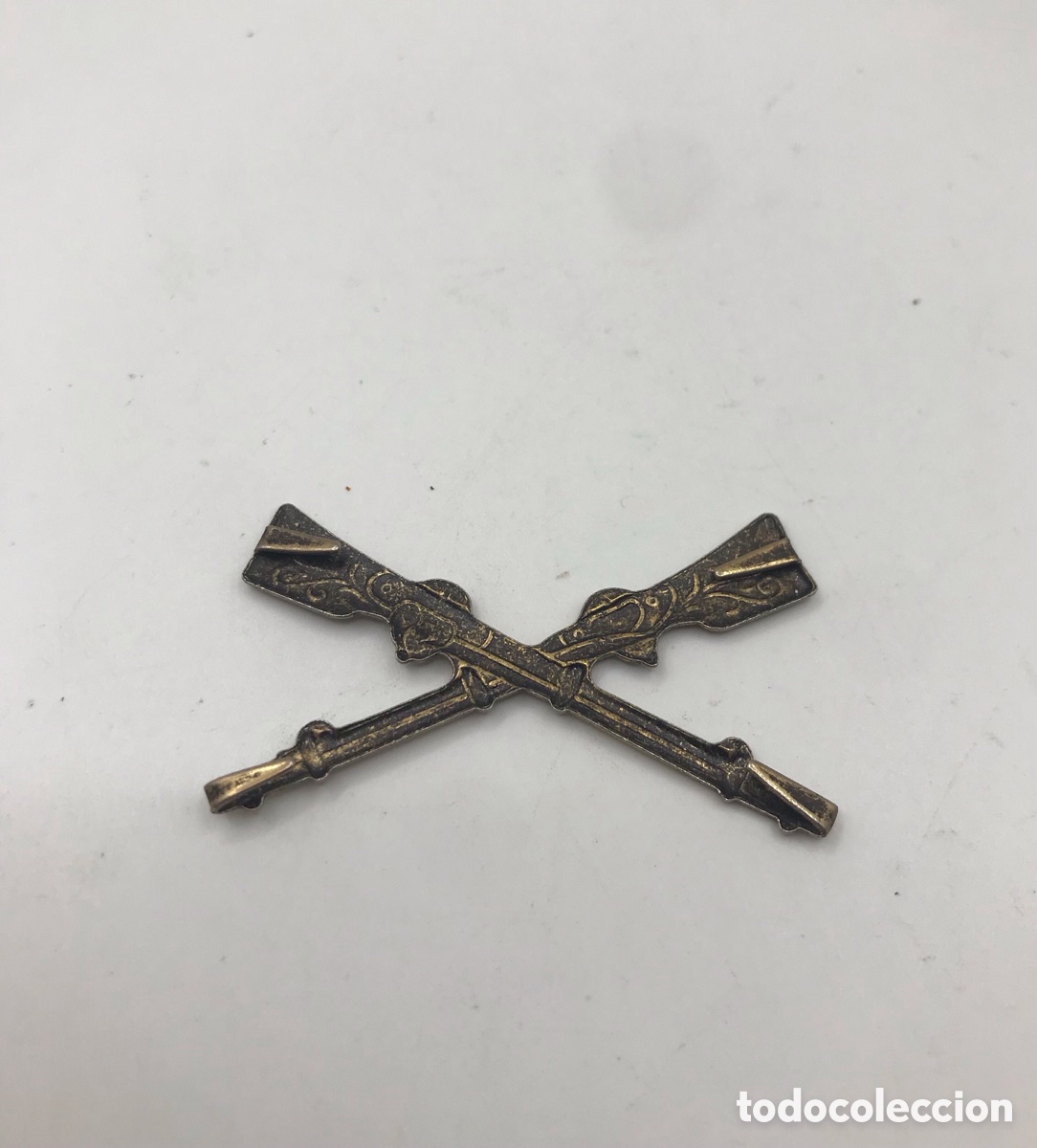 Coleccionismo: INSIGNIA MILITAR - Foto 2