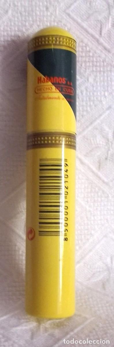 Coleccionismo: FUNDA PURO MONTECRISTO JUNIOR - Foto 5