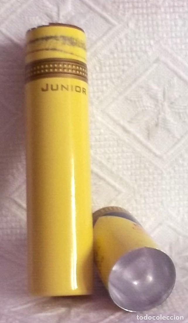 Coleccionismo: FUNDA PURO MONTECRISTO JUNIOR - Foto 6