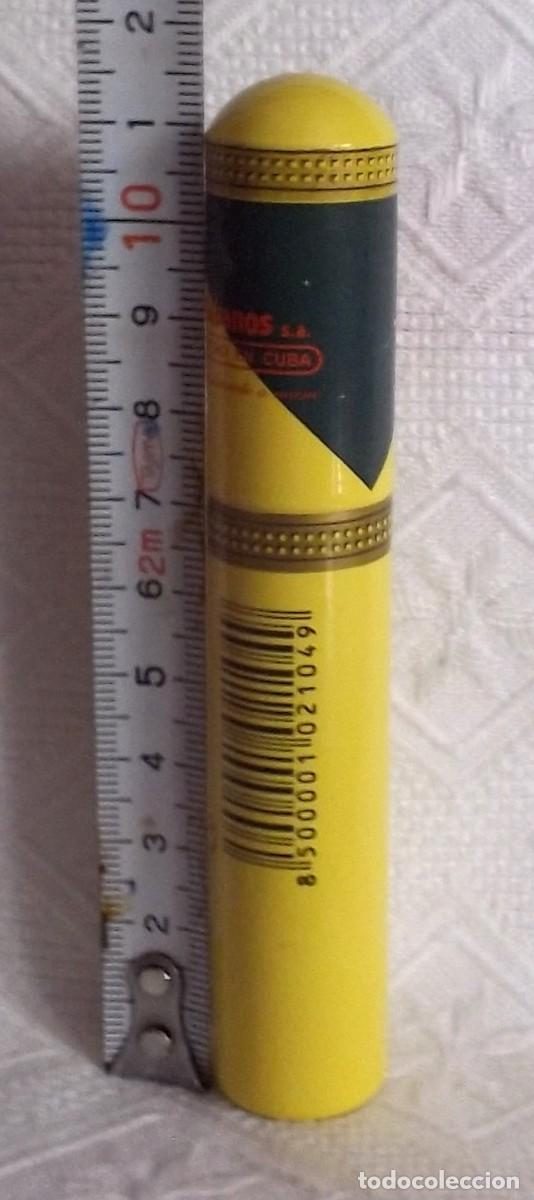 Coleccionismo: FUNDA PURO MONTECRISTO JUNIOR - Foto 7