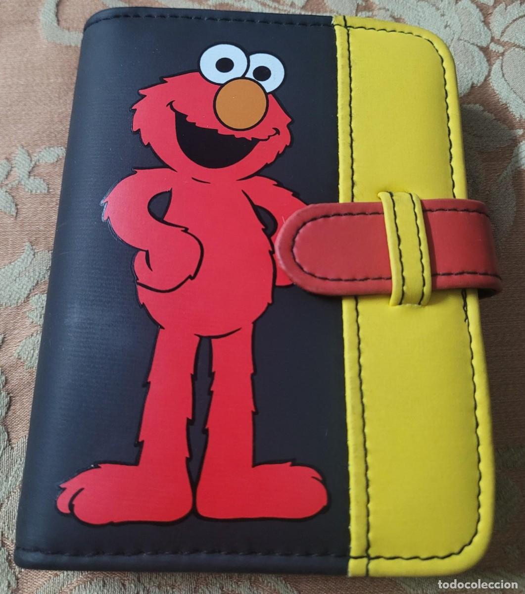 Coleccionismo: LIBRETA ELMO SESAME STREET MUPPETS 1998