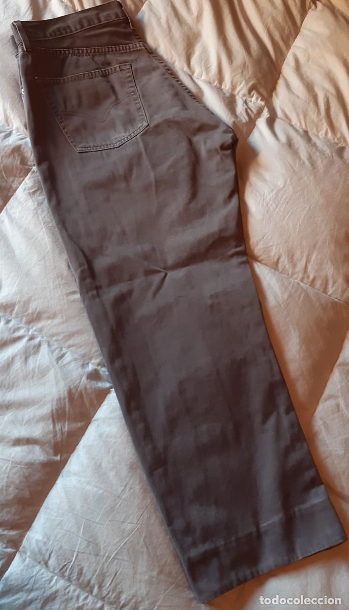 Coleccionismo: LEVIS ETIQUETA NEGRA - ANTIGUOS Y ORIGINALES PANTALONES VAQUEROS - A&Ntilde;OS 80 -TALLAJE AMERICANO -JEANS