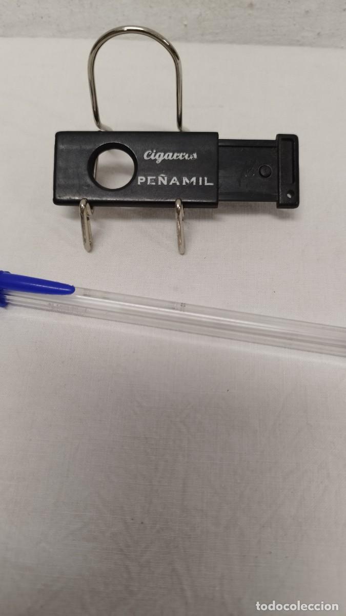Coleccionismo: Cortapuros,Cigarros Pa&ntilde;amil - Foto 1