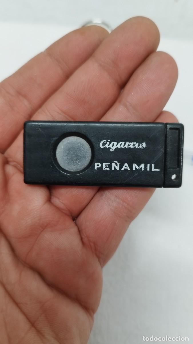 Coleccionismo: Cortapuros,Cigarros Pa&ntilde;amil - Foto 3