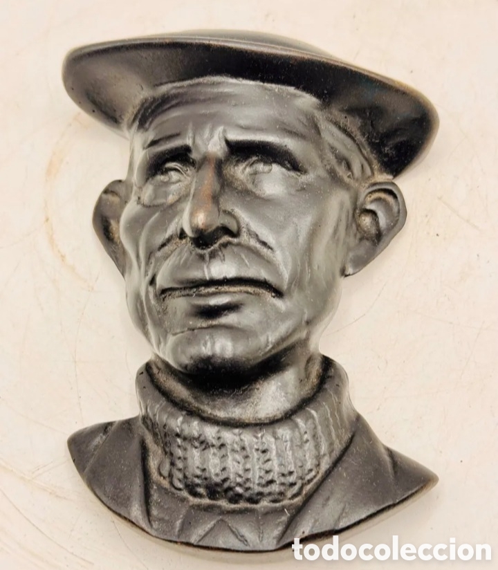 Coleccionismo: Busto irland&eacute;s - Foto 1