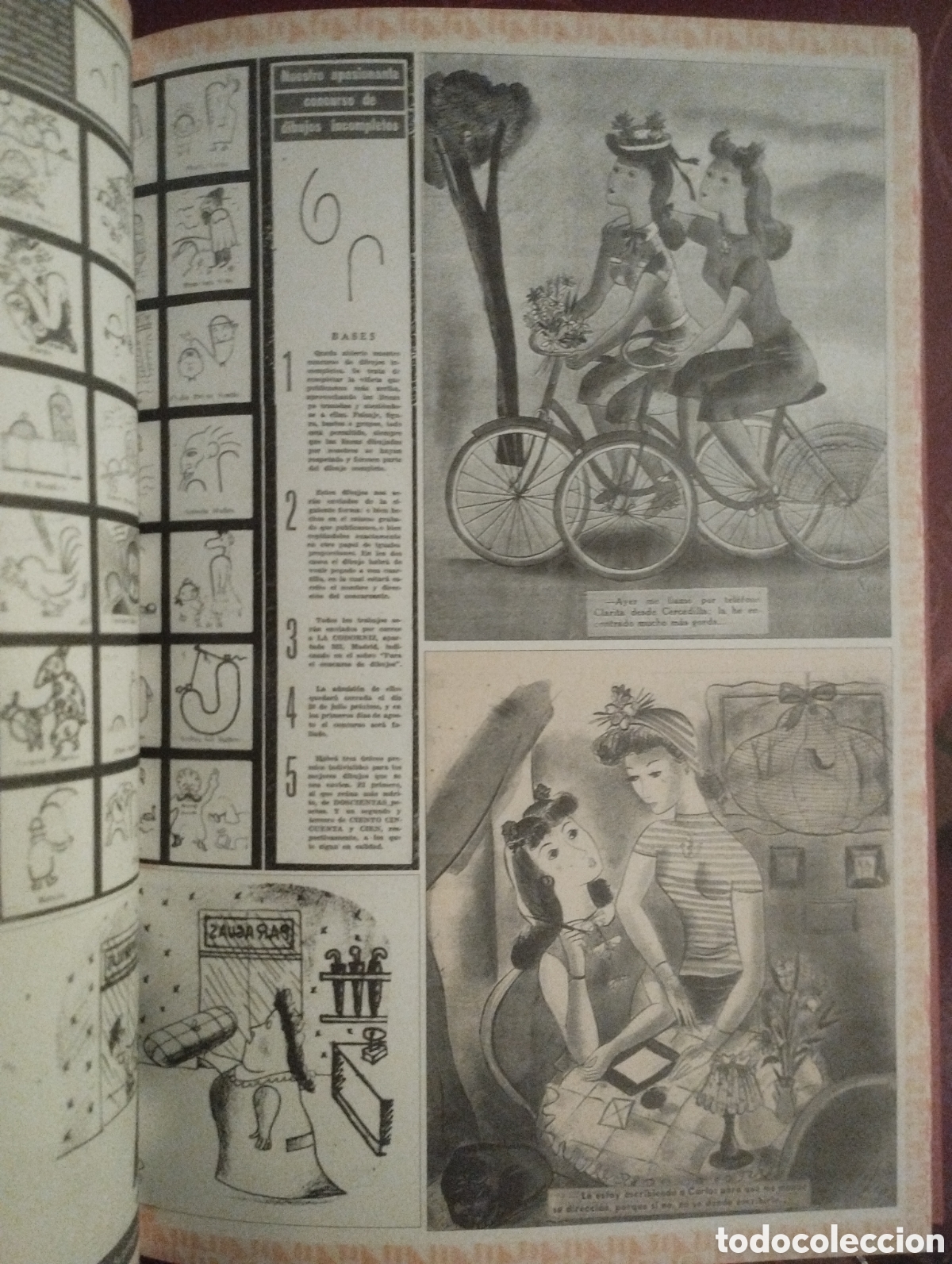 Coleccionismo: La codorniz ( antolog&iacute;a 1941- 1978 ) - Foto 6