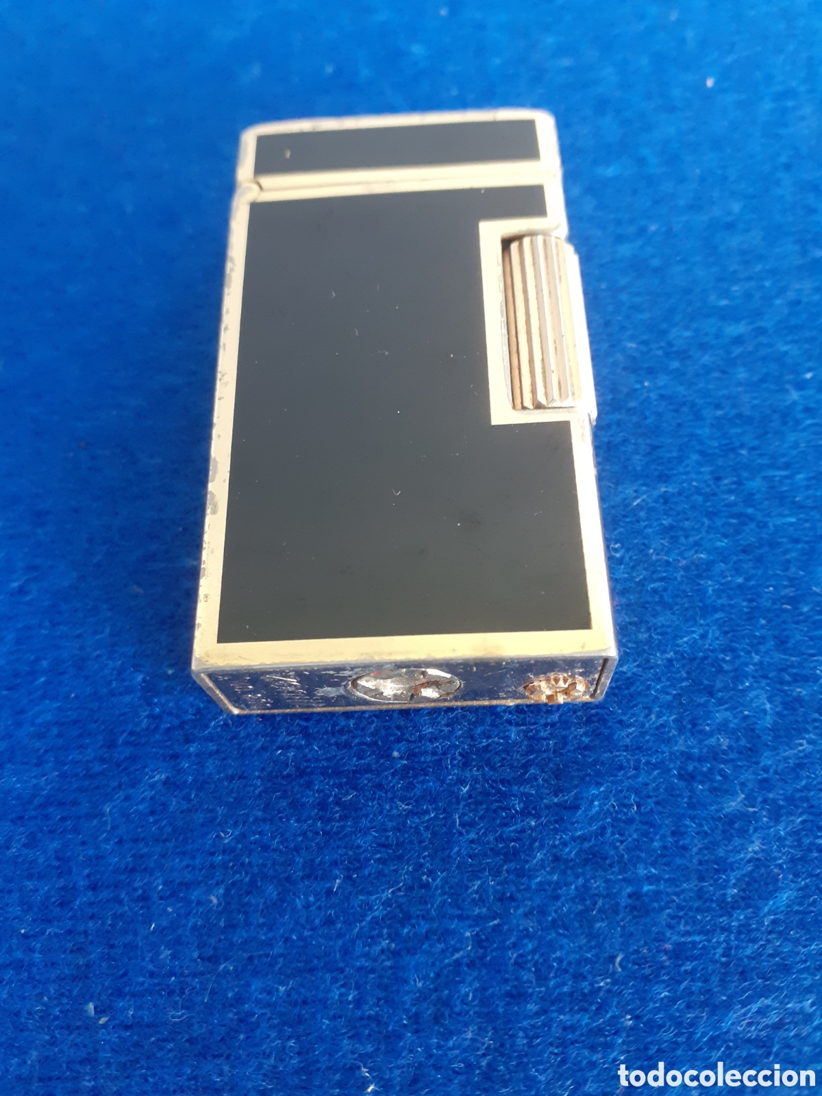 Coleccionismo: ANTIGUO MECHERO &rdquo; ZENITH 800&rdquo;. - Foto 1