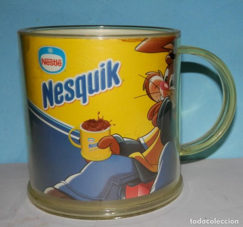 Coleccionismo: TAZA DE LA NESQUIK - Foto 1