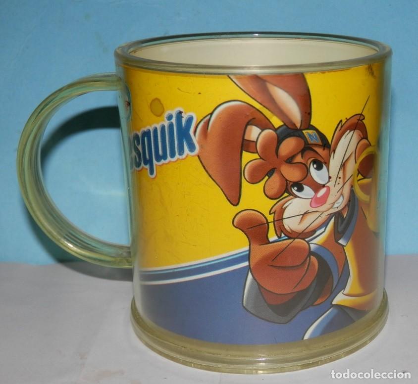 Coleccionismo: TAZA DE LA NESQUIK - Foto 2