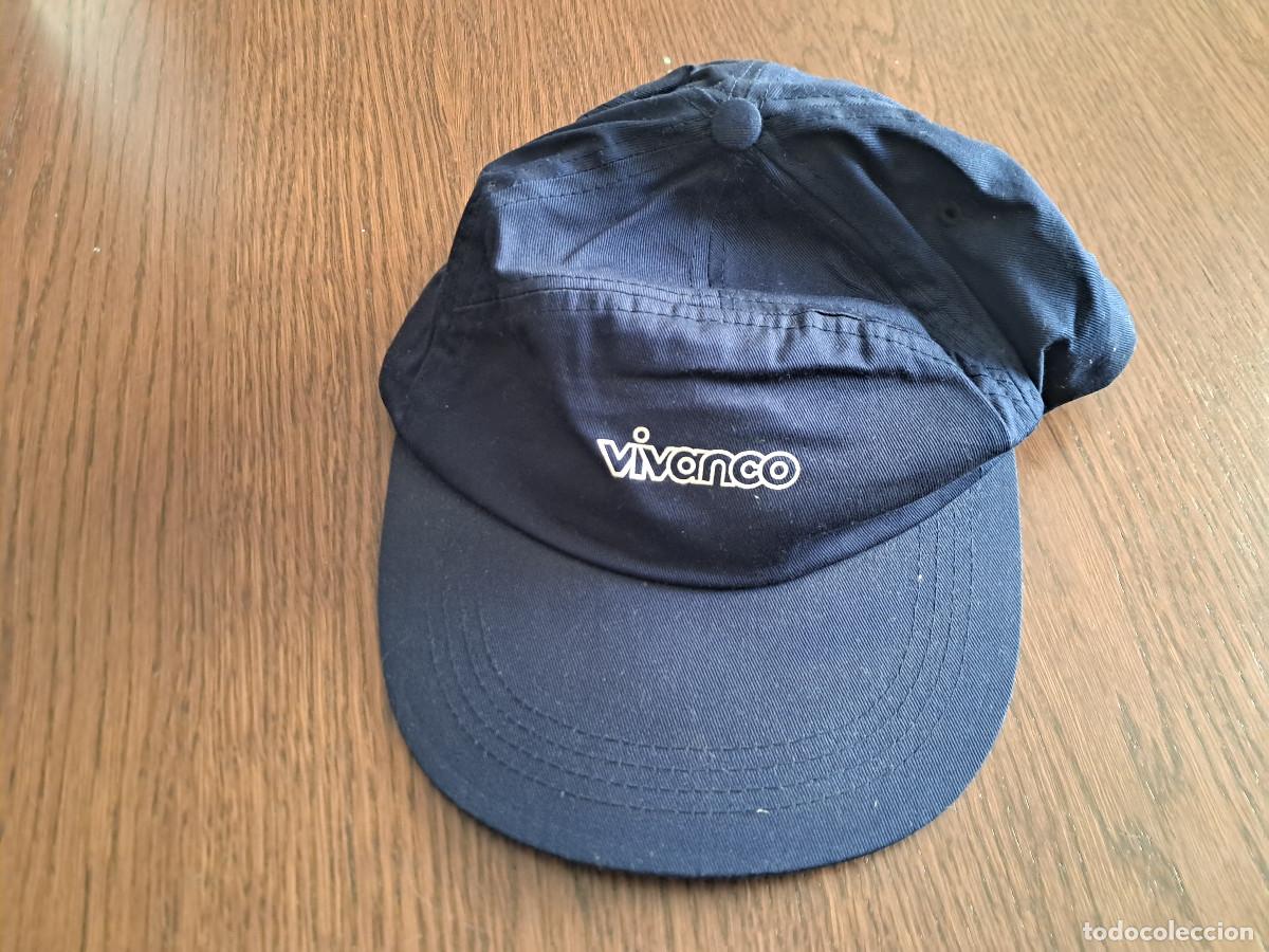 Coleccionismo: gorra de publicidad, Vivanco. - Foto 1