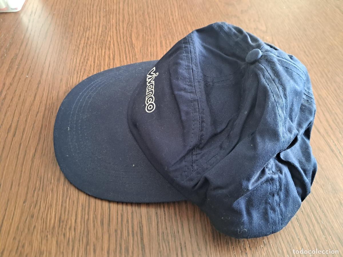 Coleccionismo: gorra de publicidad, Vivanco. - Foto 2