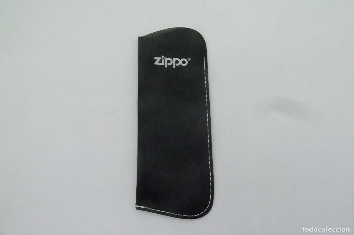 Collecting: Estuche o funda Zippo