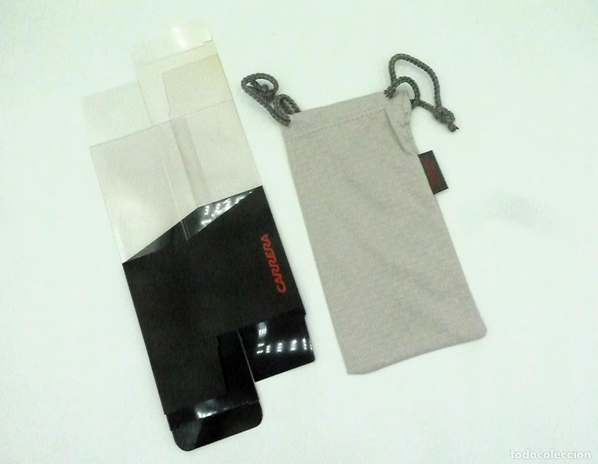 Coleccionismo: Funda estuche gafas Carrera