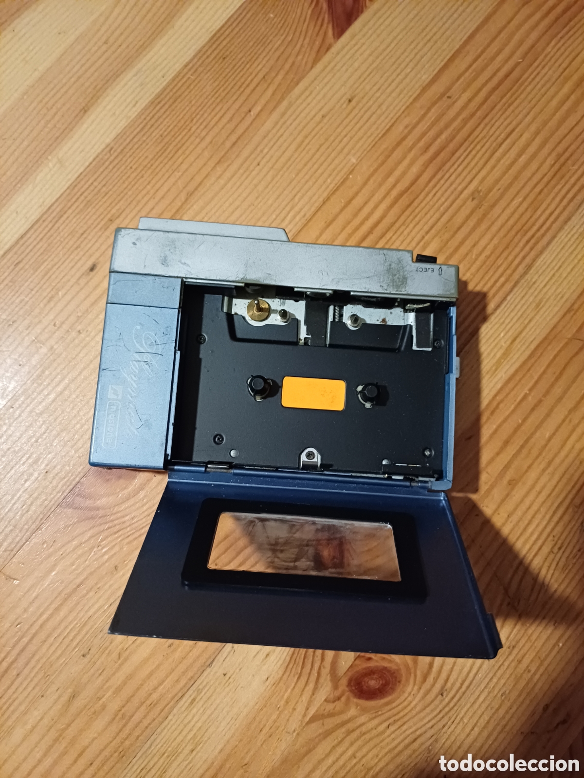 Coleccionismo: Walkman Playmate Mostone cassette player - Foto 2