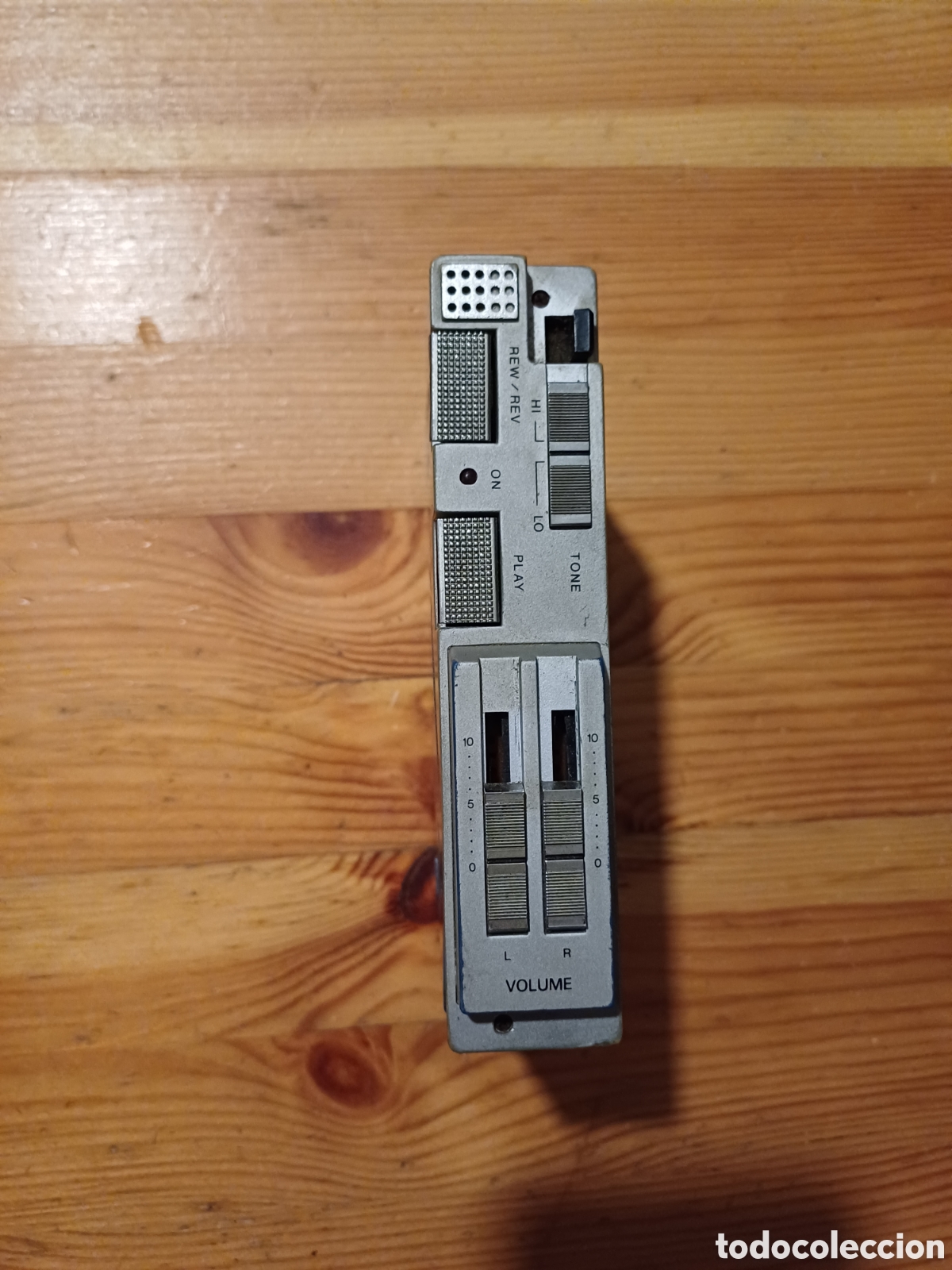 Coleccionismo: Walkman Playmate Mostone cassette player - Foto 3