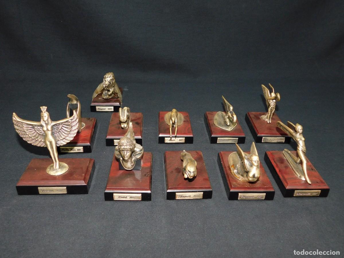 Coleccionismo: COLECCI&Oacute;N EMBLEMAS DE AUTOM&Oacute;VIL - Foto 1