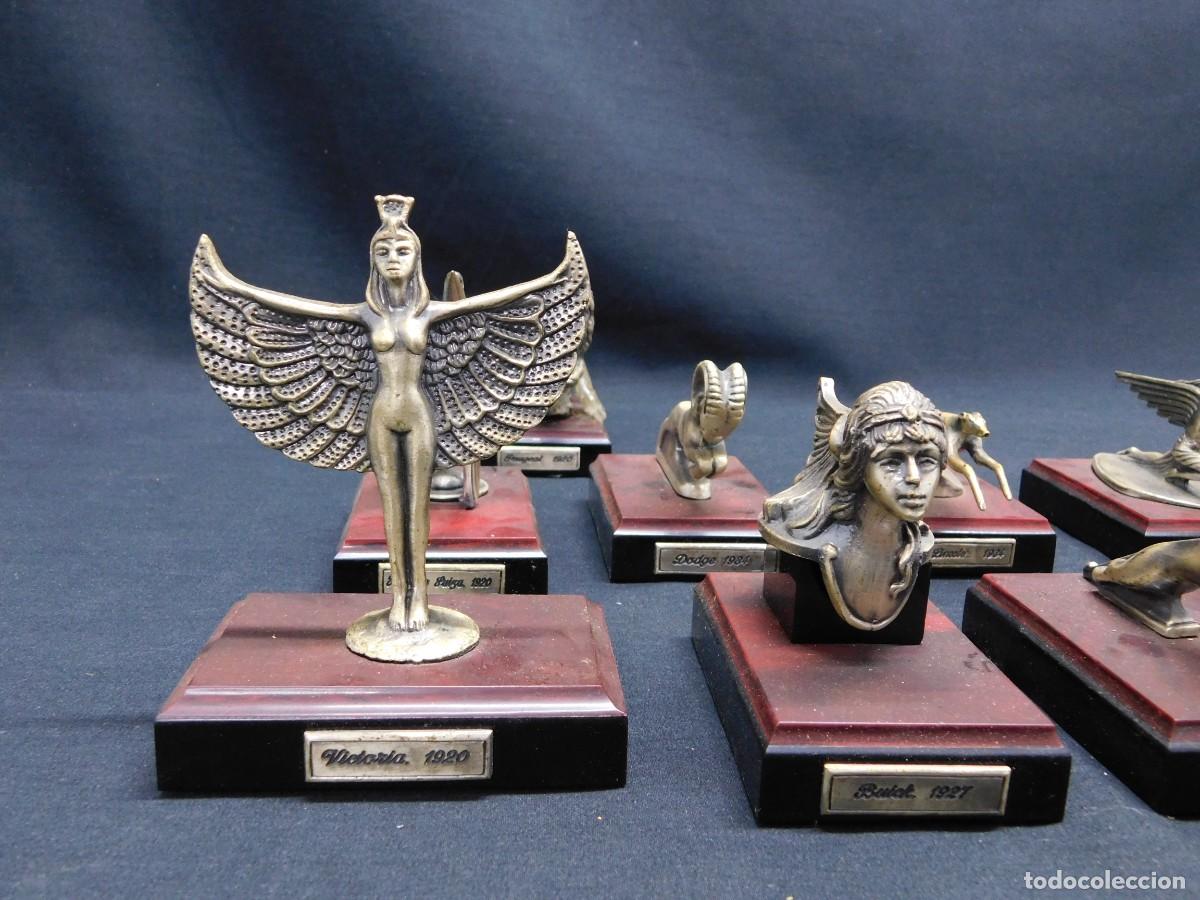 Coleccionismo: COLECCI&Oacute;N EMBLEMAS DE AUTOM&Oacute;VIL - Foto 2