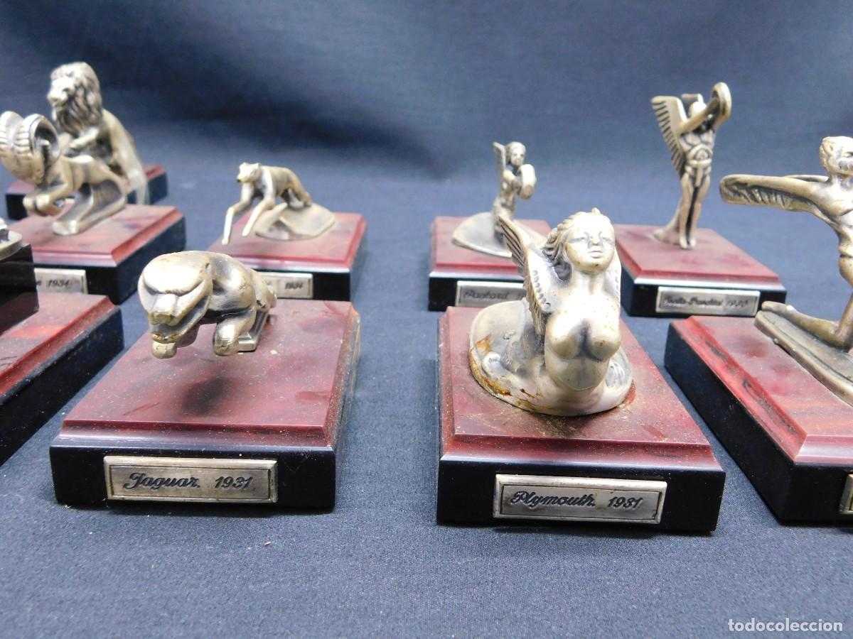 Coleccionismo: COLECCI&Oacute;N EMBLEMAS DE AUTOM&Oacute;VIL - Foto 3