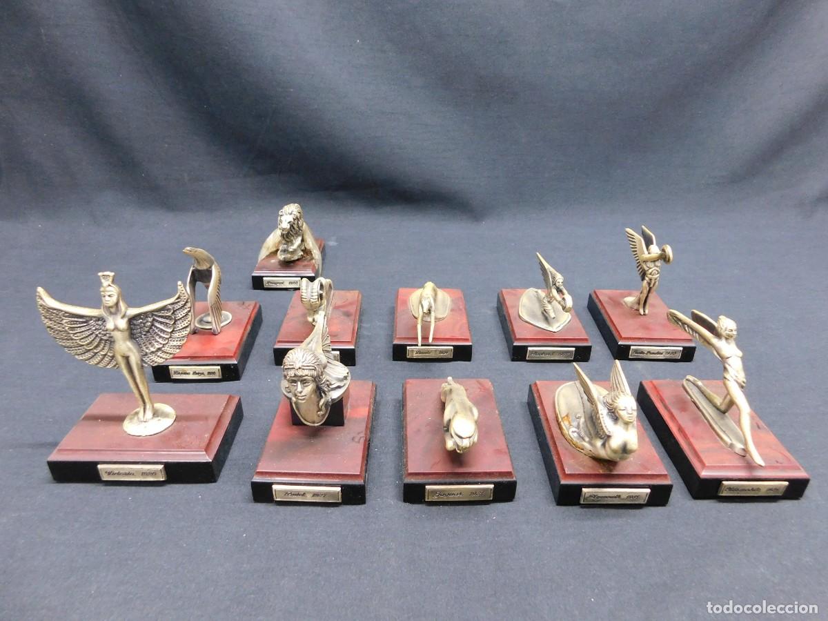 Coleccionismo: COLECCI&Oacute;N EMBLEMAS DE AUTOM&Oacute;VIL - Foto 29